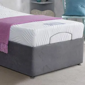 8" Deep Gel Flex Orthopedic Mattress
