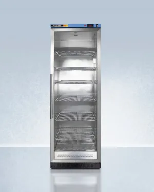 Accucold PureTherm 24" Wide Blanket Warmer with Stainless Steel Cabinet - PTHC155GCSS