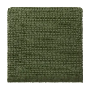 Anuda Cotton Blanket [Pine]