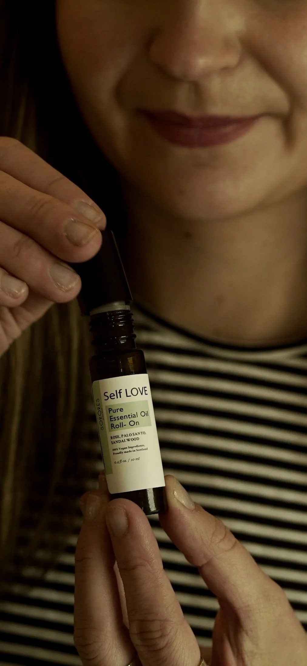 Aromatherapy Pure Essential Oil Roll- On