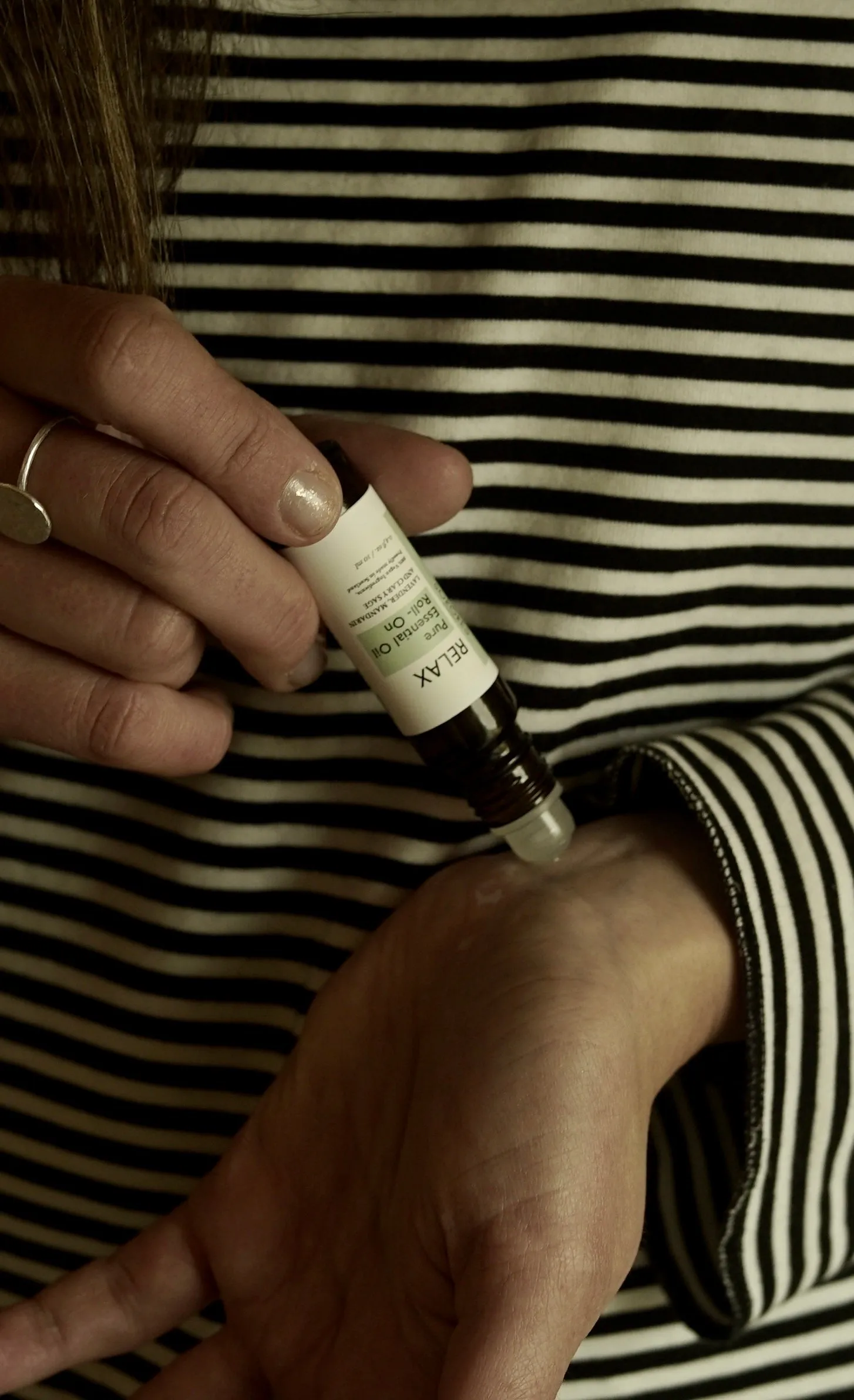 Aromatherapy Pure Essential Oil Roll- On