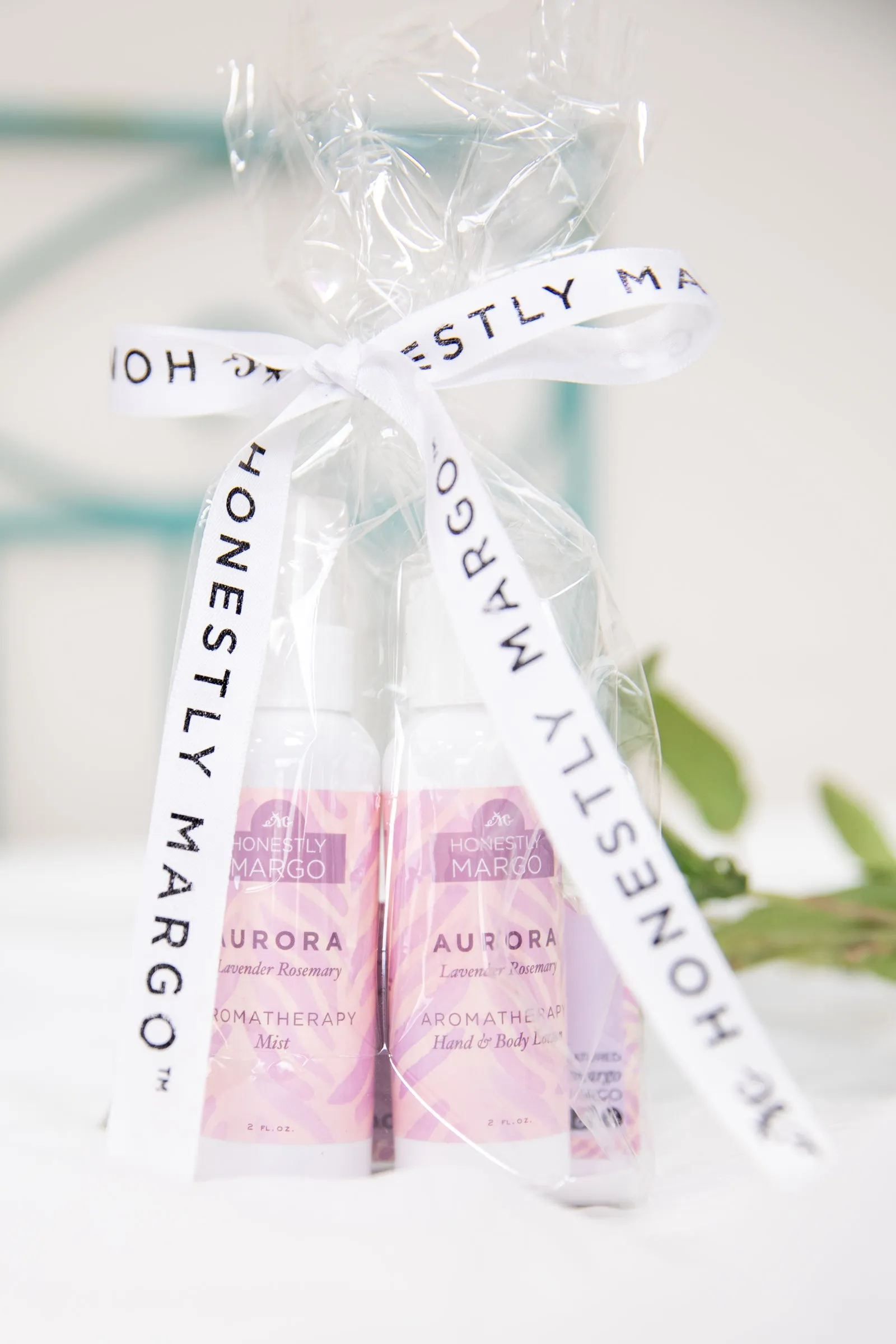 Aromatherapy Wrapped Mini Set