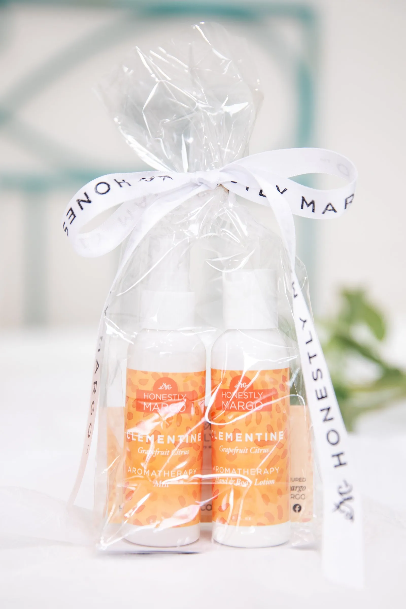Aromatherapy Wrapped Mini Set