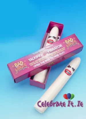 Bad Vibes - Vibrator