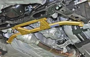 Beatrush Front Support Under Brace (Subaru BRZ / Scion FR-S 13-20) S86400PB-FA