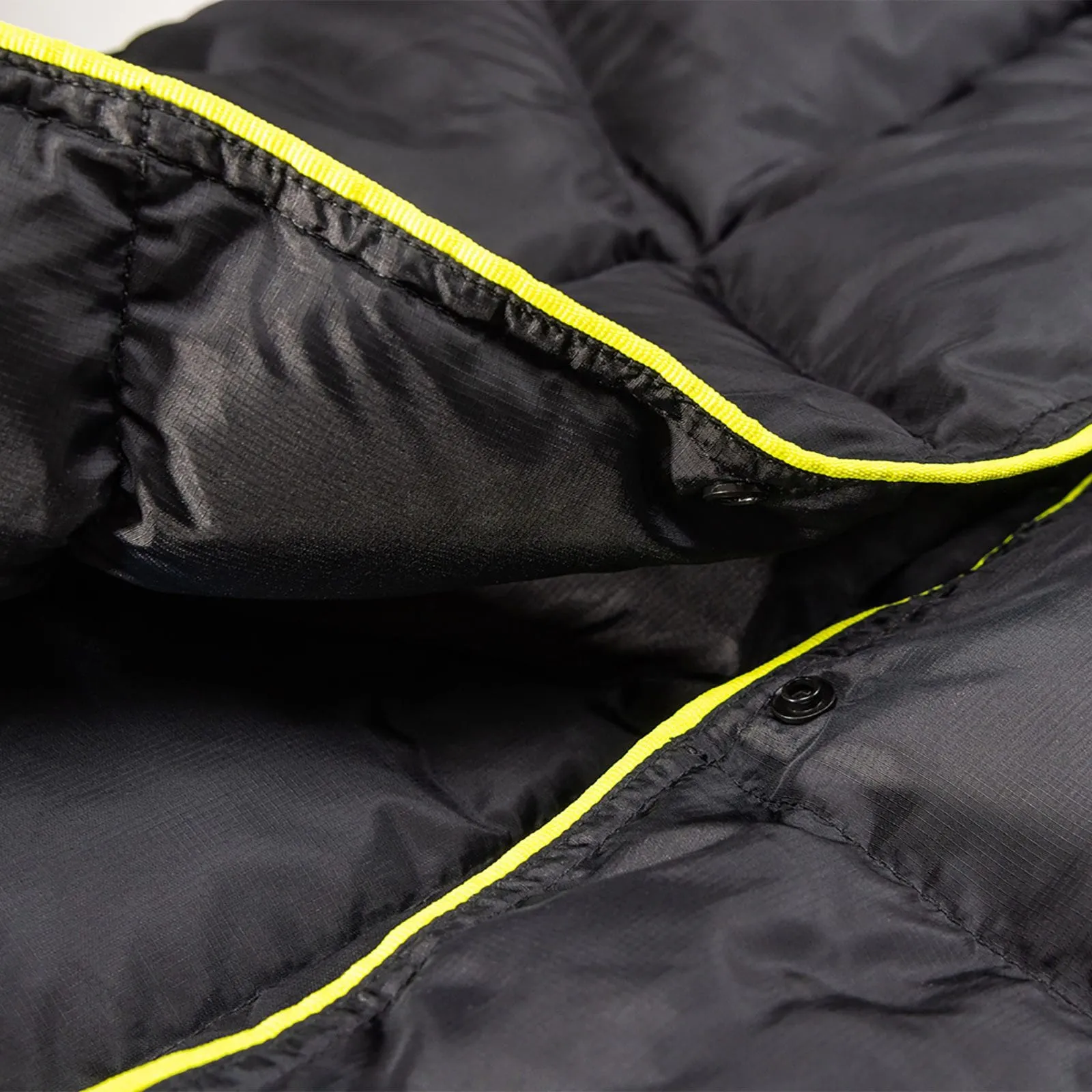Civilian Woobie Blanket - Night Vision Black