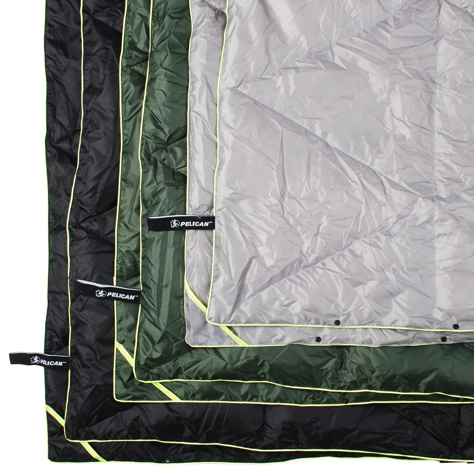 Civilian Woobie Blanket - Night Vision Black