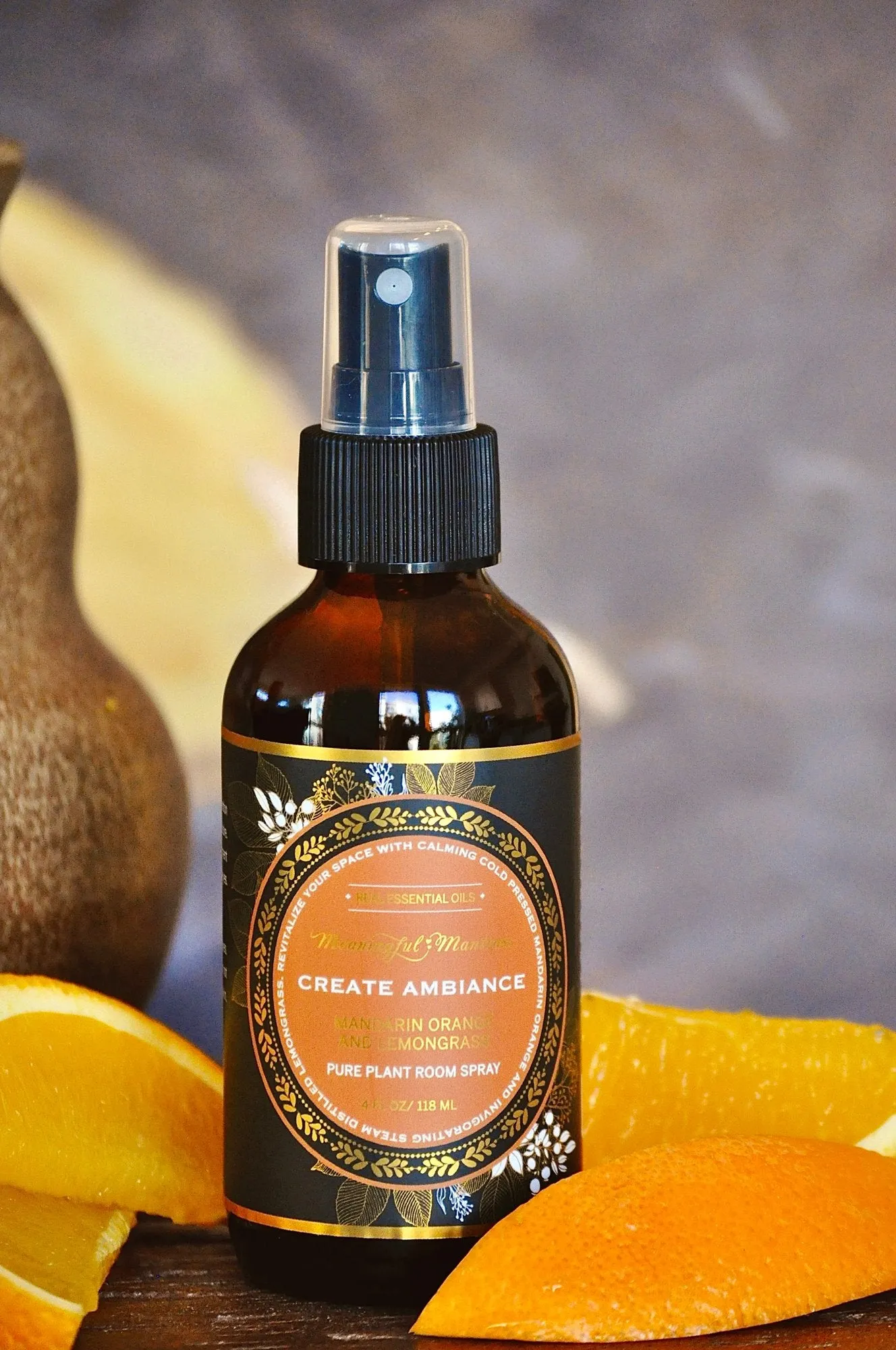 Create Ambiance Pure Plant Room Spray