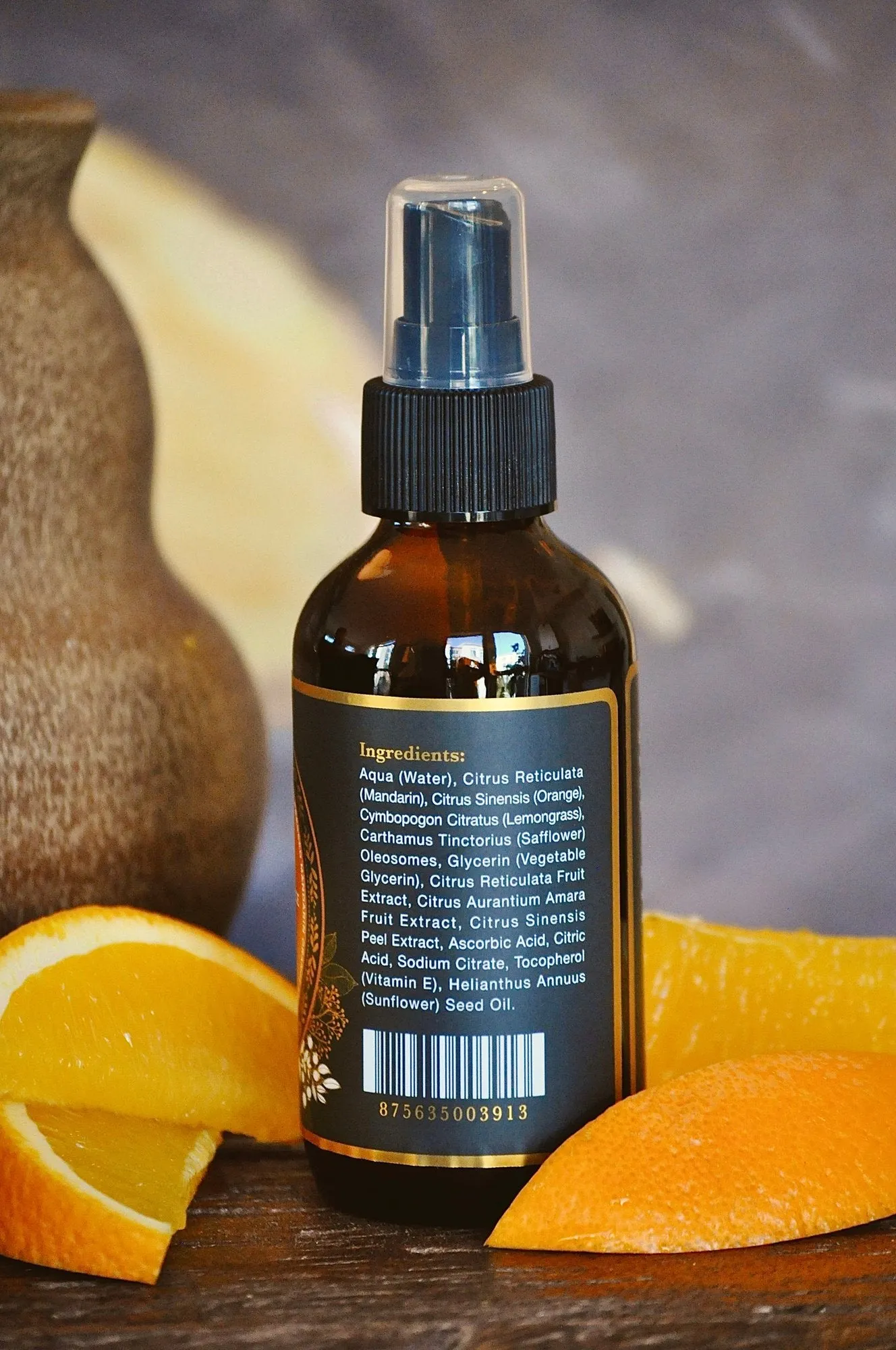 Create Ambiance Pure Plant Room Spray