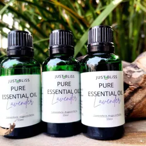 ESSENTIAL OIL: Lavender (Standard)