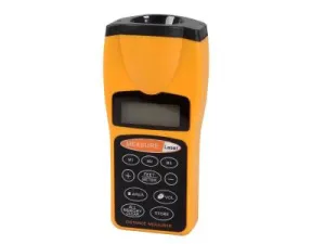 Hand Tools - Ultrasonic Laser Distance Measuring Device