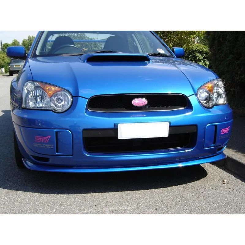 HT Autos Front Lip Spoiler 2004-2005 WRX/STI