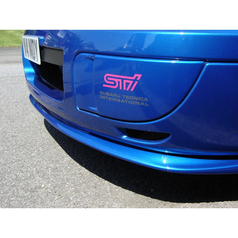 HT Autos Front Lip Spoiler 2004-2005 WRX/STI
