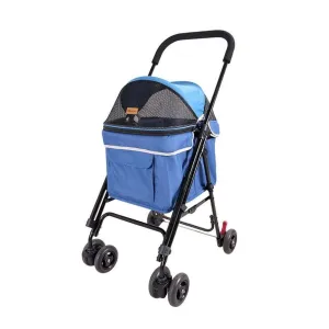Ibiyaya Astro Go Lite Dog Pram