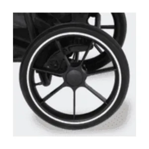 InnoPet® Premium Cozy Replacement Rear Wheel