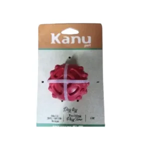 Kanu Pet Durable Rubber Dog Toy