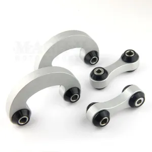 Kartboy Billet Aluminum End Link Combo Pack 2002-2007 WRX Wagon