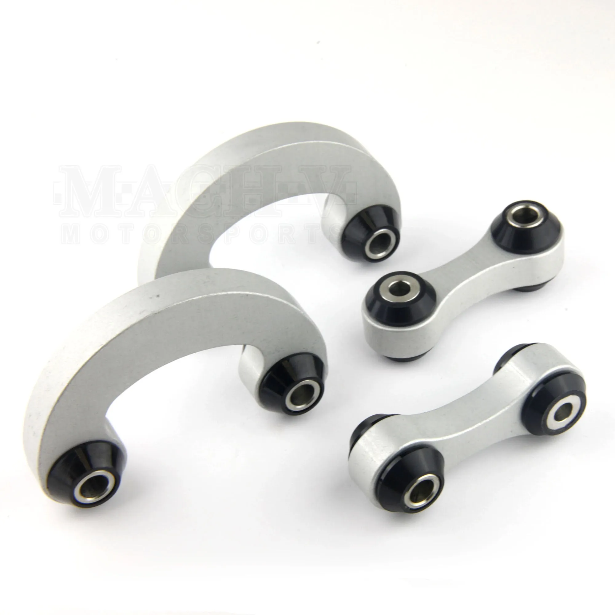Kartboy Billet Aluminum End Link Combo Pack 2002-2007 WRX Wagon