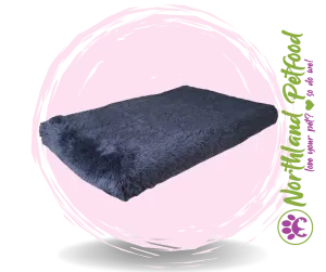 Luxurious Calming Orthopedic Mattress in Grey