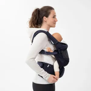 MH500 Physiological Baby Carrier - 9 Months to 15kg -  Navy Blue