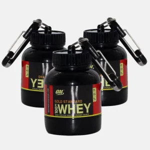 Portable Protein Powder Container Milk Food Storage