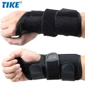 Premium Carpal Tunnel Wrist Brace - 24/7 Therapy Support for Stroke Recovery