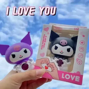 Sanrio "I Love You" Talking Figurines