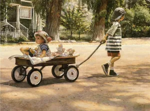 Steve Hanks - The Journey Is The Goal Note Cards