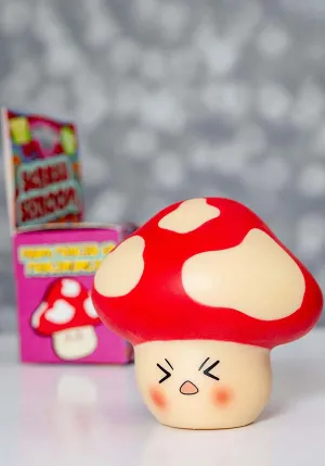 Stress | SHROOM