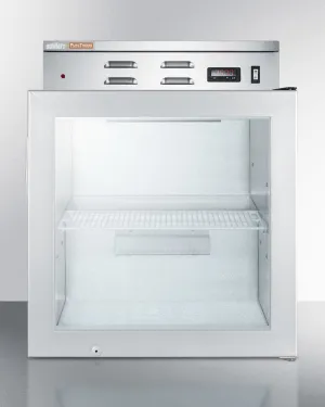 Summit PureTherm 24" Wide Single Chamber Compact Blanket Warmer - PHC51G
