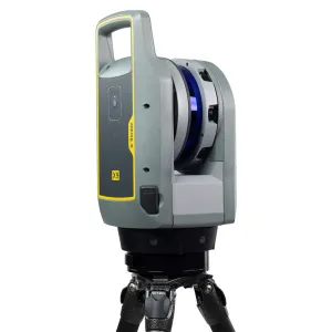 Trimble X9 3D Scanning System