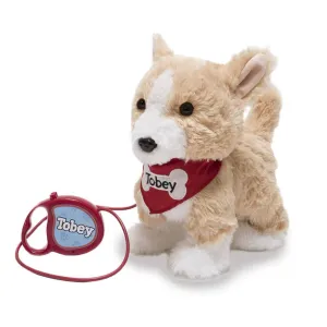 Walking, Talking, Tail Wagging Dog